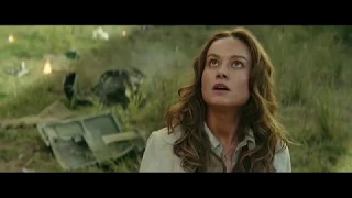 Kong Saves Giant Buffalo | Kong - Skull Island (2017) Movie Clip [FHD]