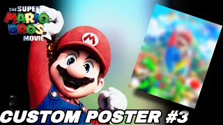 [RareGalaxy5] Making A Super Mario Bros Movie Poster! #3