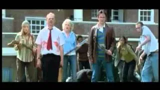 Shaun of the Dead Music Video