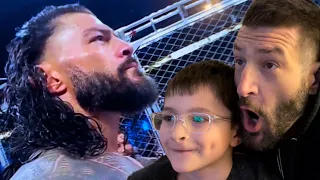 WWE Survivor Series War Games reactions vlog