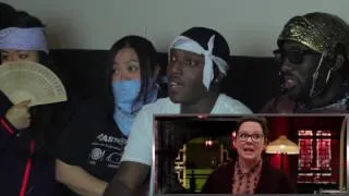 Ghostbusters TRAILER 2 Reaction