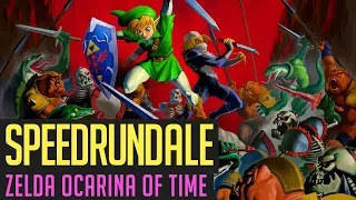 Zelda: Ocarina of Time-Speedrun (All Dungeons) in 1:56:23 von Thiefbug