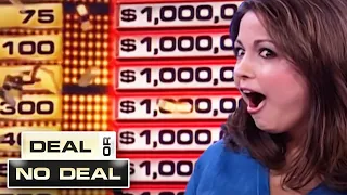 Seven One Million Dollar Cases | Deal or No Deal US | Deal or No Universe