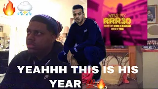 (Moroccan Rap) STORMY - RRR3D (Prod. Mobench x Babyboi) REACTION !