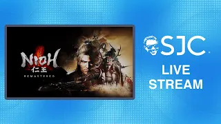 🔴 NIOH Remastered (PS5 Nioh Collection Edition) - Fresh Playthrough!