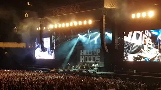 'Won't Let You Down' - Hilltop Hoods - Eminem Rapture Tour - 22/2/19 Sydney Australia