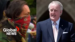 Brian Mulroney’s complicated legacy on Indigenous issues