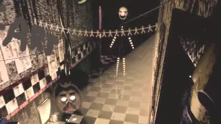 How to Make Five Nights at Freddy's 3 Not Scary  The Official ThreequelRus LordKazuto