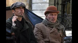 "Шерлок Холмс". (2013) Одна из лучших экранизаций. ОБЗОР.