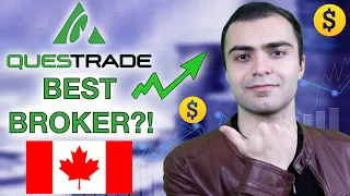 Best Broker In Canada 2023 - Where To Invest Your Money In Canada! - Questrade Review 2023