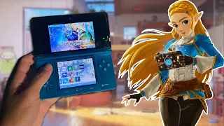 COMPREI um NINTENDO 3DS em 2023 - SERA QUE VALE A PENA? ( 3DS XL 3DS NEW 3DS )