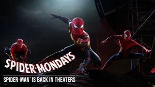 SPIDER-MAN – Back In Theaters for Spider-Mondays