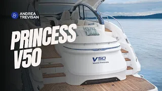 Tour del Princess V50