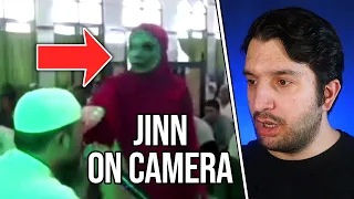 5 Shocking Jinns Caught on Camera