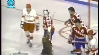 Superseries 1974 CANADA vs USSR [ Game 4 ]