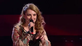 Andra Covaleov | „Ileană, Ileană” | Audiții pe nevăzute | Vocea României S11