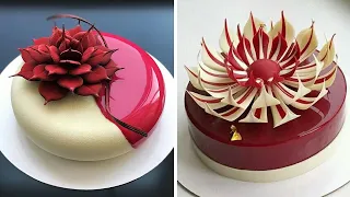 1000+ Amazing Cake Decorating Ideas for Birthday Compilation | Satisfying Chocolate Cake Recipes #57