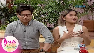 Yan Ang Morning!: Bukingan with the single dads