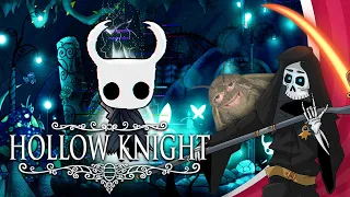 Что такое Hollow knight. Бесполезное мнение