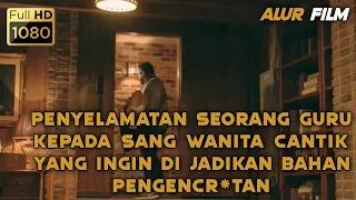 Tak terima muridnya jadi bahan pengencr1tan guru ini membalaskan dend4m nya - Rangkum alur film