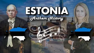 Estonia: Anthem History