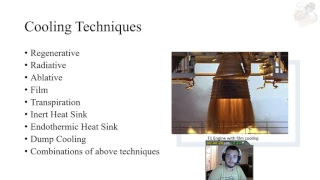 I2ocket_Talk, Ep.3: Choosing a Rocket Engine Cooling Method