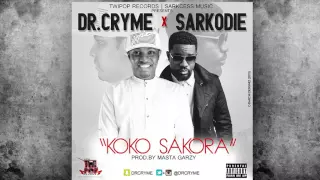 D.CRYME feat SARKODIE "Koko Sakora" song