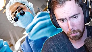 A͏s͏mongold Returns After Surgery & Explains What Happened