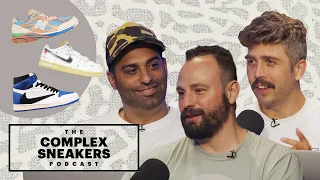 Debating This Summer's Biggest Sneaker | The Complex Sneakers Podcast
