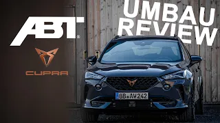 CUPRA Formentor ABT | Komplettumbau | Review