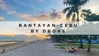 Bantayan Philippines By Drone | Philippines Drone Footage | DJI Mini 2