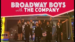 Broadway Boys with The Company | February 17,  2018