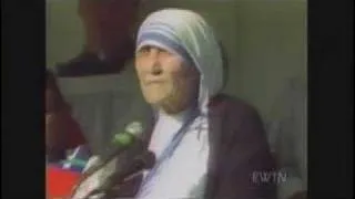 Mother Teresa: How to Love God