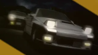 Initial D「 AMV 」- Blinding Lights