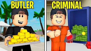 BUTLER To CRIMINAL.. (Brookhaven RP)