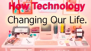 How Computers Changed Our Life 1980-2015