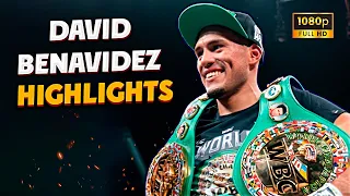 David Benavidez HIGHLIGHTS & KNOCKOUTS | BOXING K.O FIGHT HD