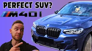 The BEST SUV? || BMW X3 M40i Review