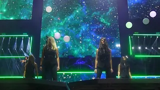 Trans-Siberian Orchestra "Christmas Canon Rock" 12-8-2021 Oklahoma City