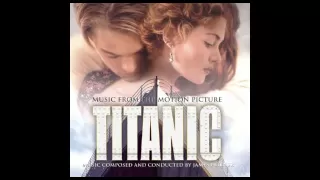 06 ''Take Her to Sea, Mr. Murdoch'' - Titanic Soundtrack OST - James Horner