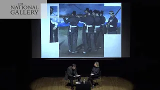 Hisham Matar in conversation with Caroline Campbell | National Gallery