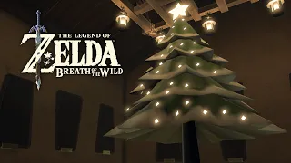 Merry Christmas! - Zelda Breath of the Wild