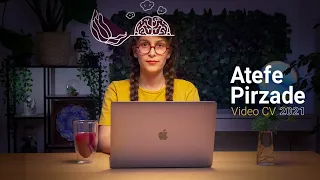 Atefe Pirzade - Video CV
