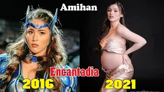 Encantadia (2016) Cast Then And Now 2021