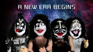 Kiss GOD GAVE ROCK 'N' ROLL TO YOU II Live 12-02-2023 THE LAST SHOW MSG NYC 4K