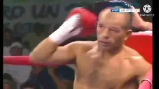 Casimero Lazarte Dirty Boxing Match