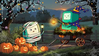 trick or treat? 🎃 halloween lofi vibes - chill lofi hip hop beats