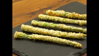 How to Make Parmesan Roasted Asparagus