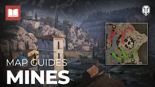 Map Guides - Mines