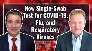 New Single-Swab Test for COVID-19, Flu, and Respiratory Viruses